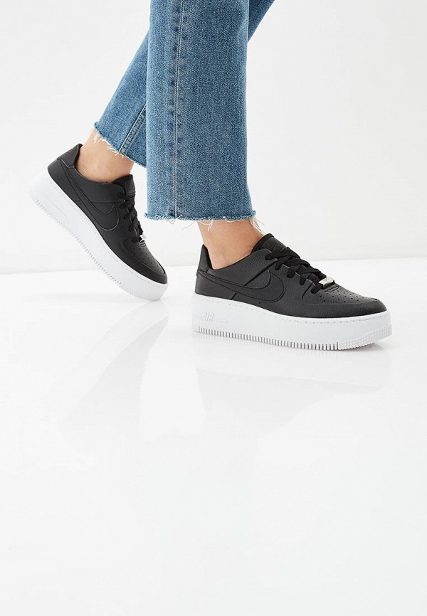 

Кеды Nike, Черный, AIR FORCE 1 SAGE LOW WOMEN'S SHOE