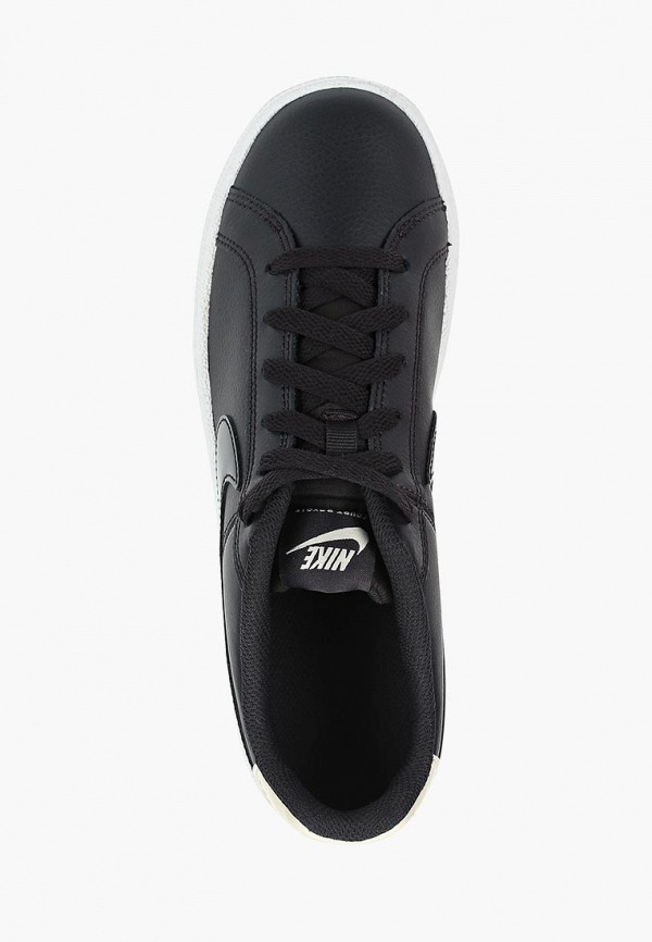 

Кеды Nike, WOMEN'S COURT ROYALE SHOE WOMEN'S SHOE, Черный