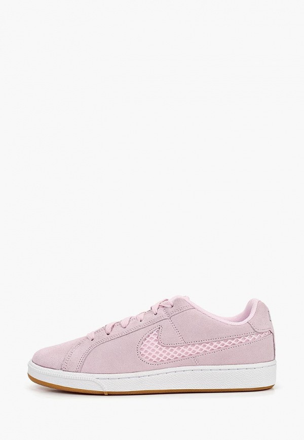 

Кеды Nike, COURT ROYALE PREMIUM WOMEN'S SHOE, Розовый