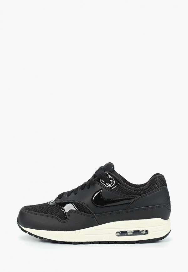 

Кроссовки Nike, WOMEN'S AIR MAX 1 SHOE, Черный