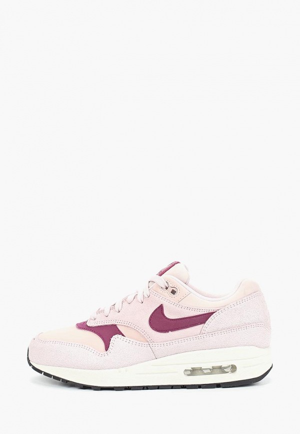 

Кроссовки Nike, WOMEN'S AIR MAX 1 PREMIUM SHOE WOMEN'S SHOE, Розовый