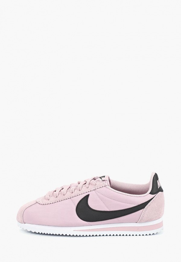 

Кроссовки Nike, WOMEN'S CLASSIC CORTEZ NYLON SHOE WOMEN'S SHOE, Фиолетовый