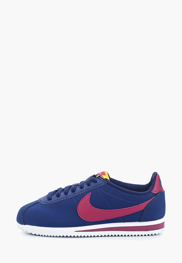

Кроссовки Nike, Синий, CLASSIC CORTEZ LEATHER WOMEN'S SHOE