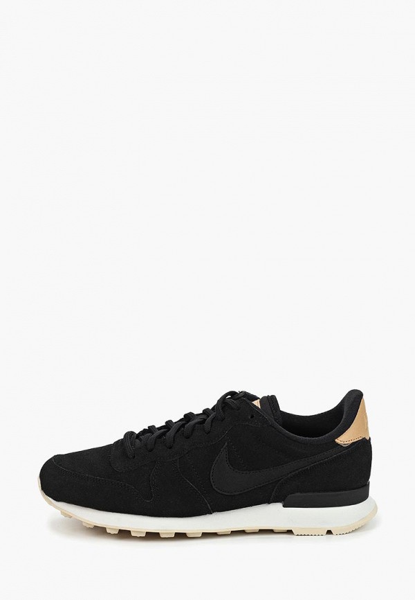 

Кроссовки Nike, WOMEN'S INTERNATIONALIST PREMIUM SHOE, Черный