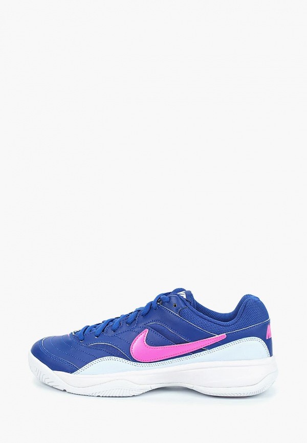 

Кроссовки Nike, Синий, WOMEN'S COURT LITE TENNIS SHOE
