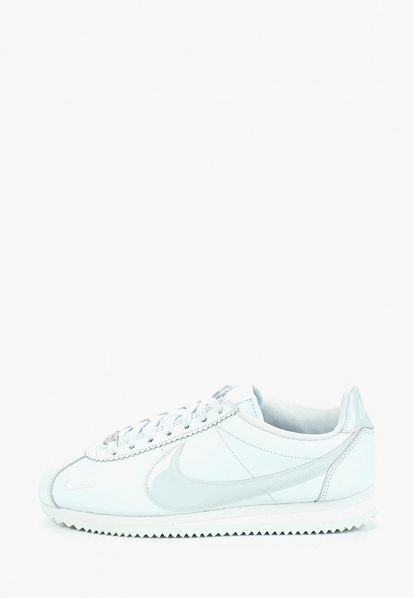 

Кроссовки Nike, WOMEN'S CLASSIC CORTEZ PREMIUM SHOE, Бирюзовый