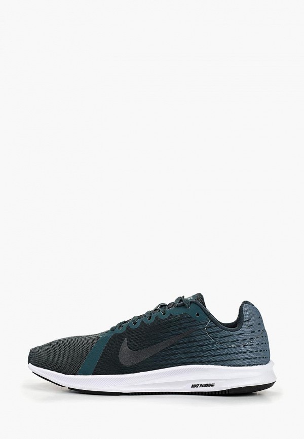 

Кроссовки Nike, WOMEN'S DOWNSHIFTER 8 RUNNING SHOE, Зеленый