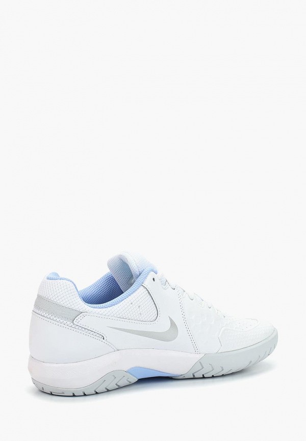 

Кроссовки Nike, WOMEN'S AIR ZOOM RESISTANCE TENNIS SHOE, Белый