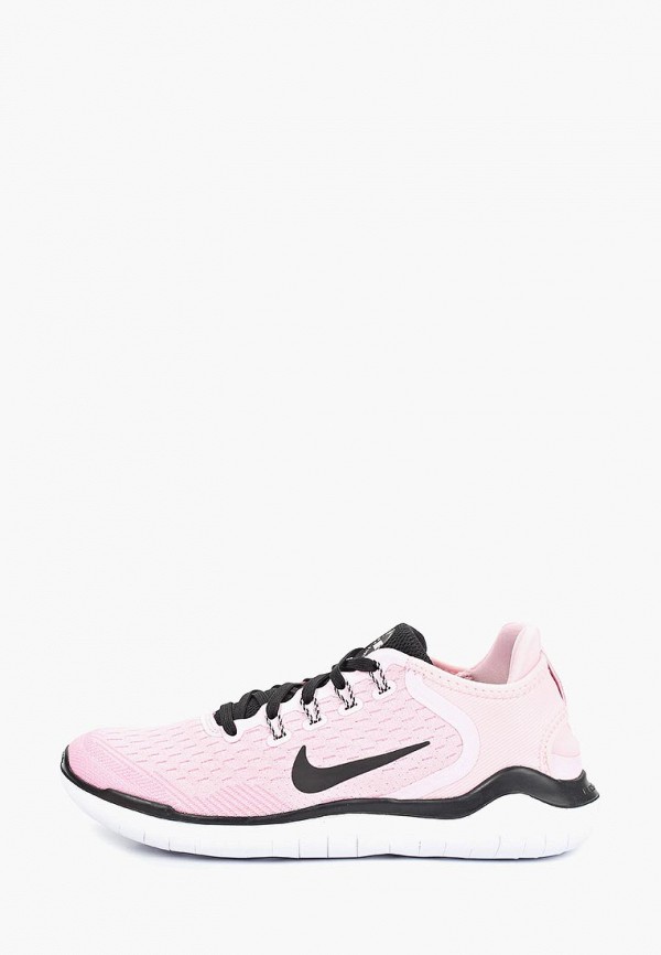 

Кроссовки Nike, FREE RN 2018 WOMEN'S RUNNING SHOE, Розовый