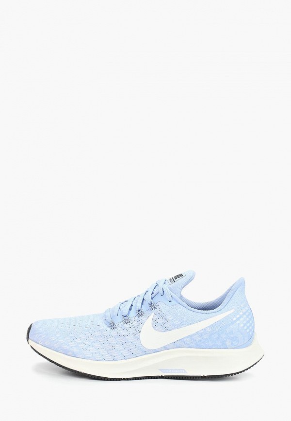 

Кроссовки Nike, AIR ZOOM PEGASUS 35 WOMEN'S RUNNING SHOE, Голубой