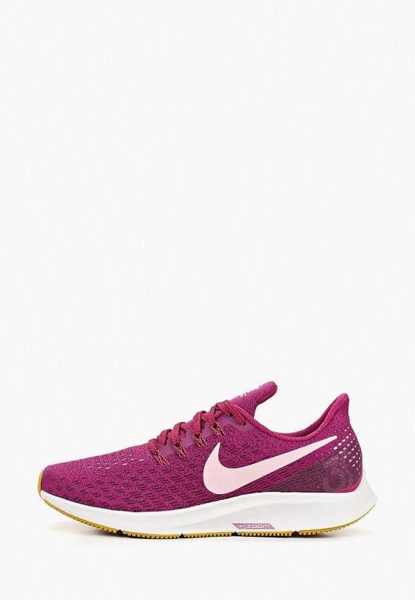 

Кроссовки Nike, AIR ZOOM PEGASUS  WOMEN'S RUNNING SHOE, Розовый