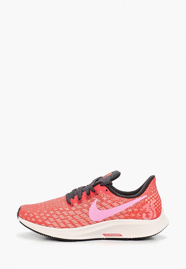 

Кроссовки Nike, AIR ZOOM PEGASUS  WOMEN'S RUNNING SHOE, Оранжевый