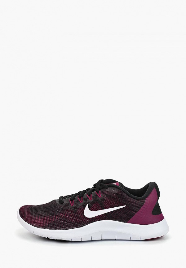 

Кроссовки Nike, FLEX RN 2018 WOMEN'S RUNNING SHOE, Черный
