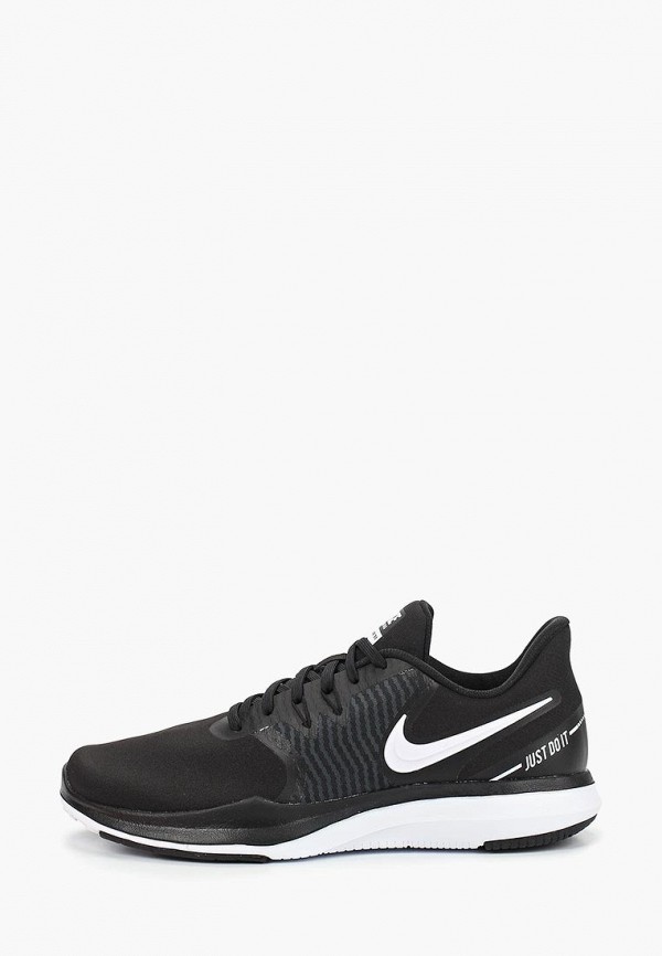 

Кроссовки Nike, IN-SEASON TR 8 WOMEN'S TRAINING SHOE, Черный