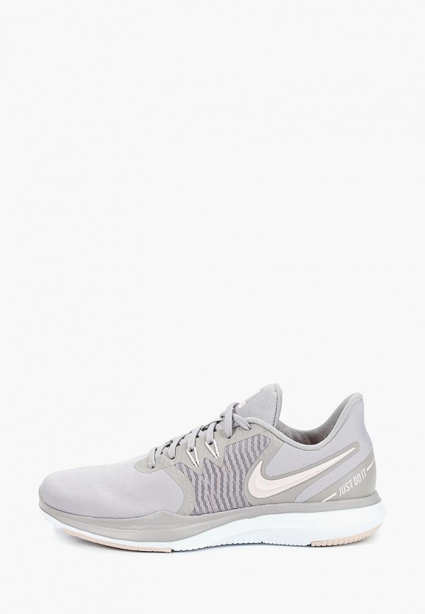 

Кроссовки Nike, IN-SEASON TR 8 WOMEN'S TRAINING SHOE, Серый