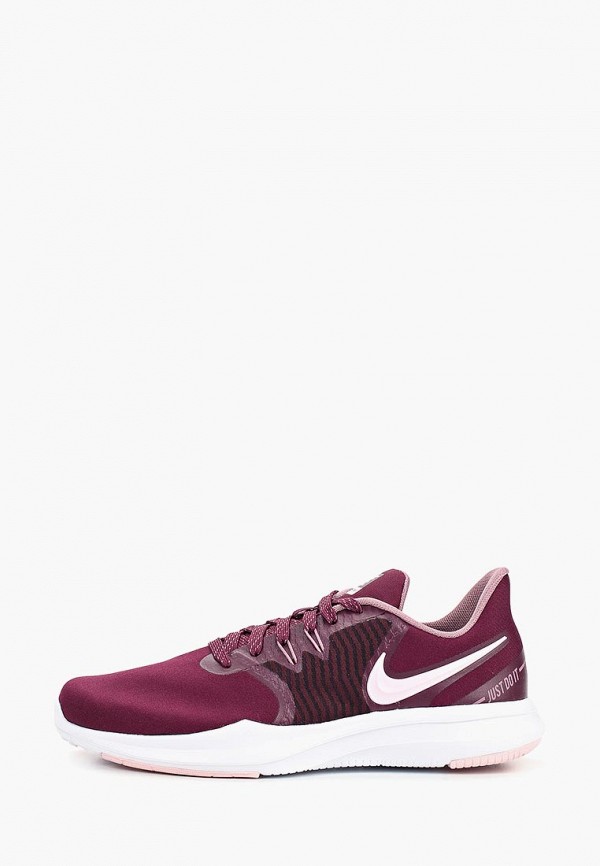 

Кроссовки Nike, IN-SEASON TR 8 WOMEN'S TRAINING SHOE, Бордовый
