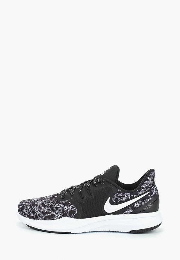 

Кроссовки Nike, IN-SEASON TR 8 PRINT WOMEN'S TRAINING SHOE, Черный