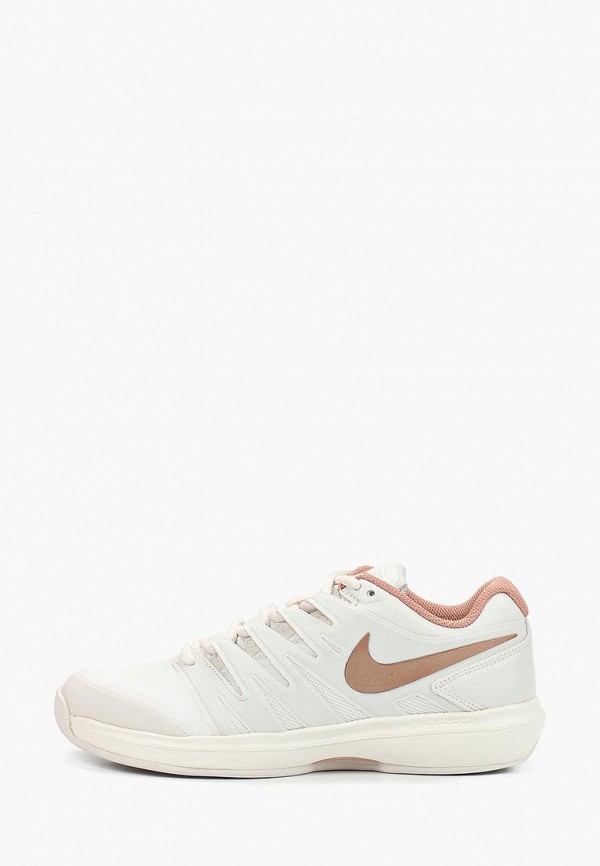 

Кроссовки Nike, AIR ZOOM PRESTIGE CLAY WOMEN'S TENNIS SHOE, Белый