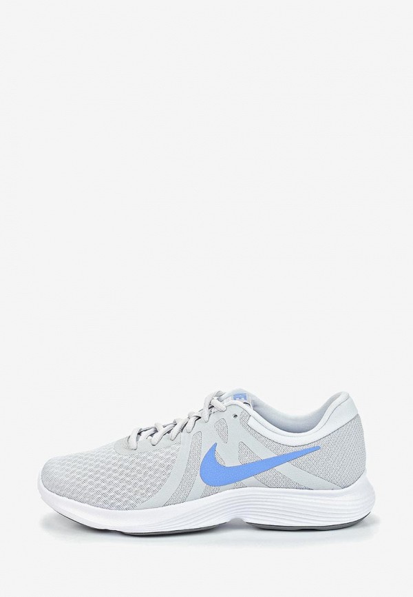 

Кроссовки Nike, WOMEN'S REVOLUTION 4 RUNNING SHOE (EU, Серый