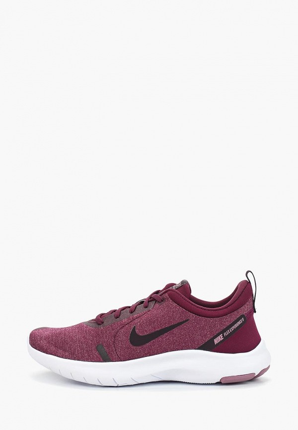 

Кроссовки Nike, FLEX EXPERIENCE RN 8 WOMEN'S RUNNING SHOE, Бордовый
