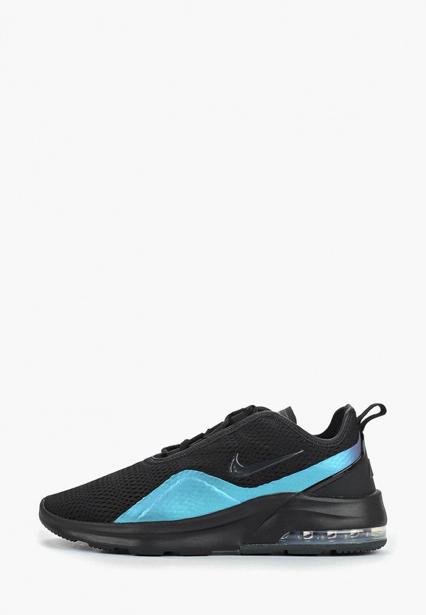 

Кроссовки Nike, AIR MAX MOTION 2 WOMEN'S SHOE, Черный