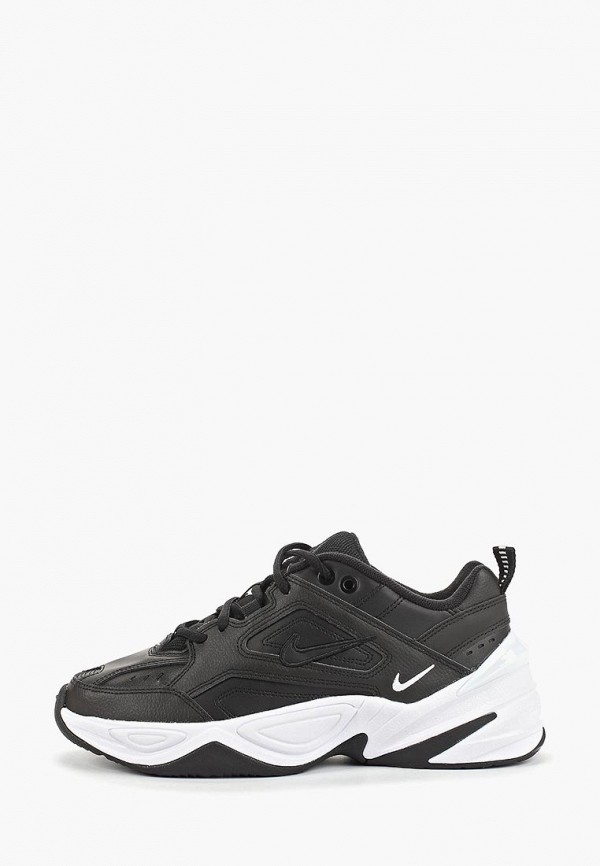 

Кроссовки Nike, M2K TEKNO WOMEN'S SHOE, Черный