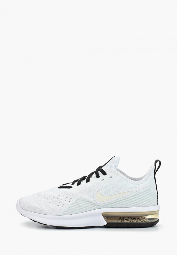 

Кроссовки Nike, AIR MAX SEQUENT 4 WOMEN'S RUNNING SHOE, Белый