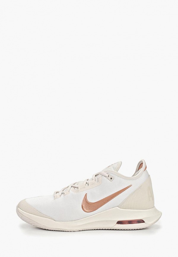 

Кроссовки Nike, COURT AIR MAX WILDCARD WOMEN'S CLAY TENNIS SHOE, Бежевый