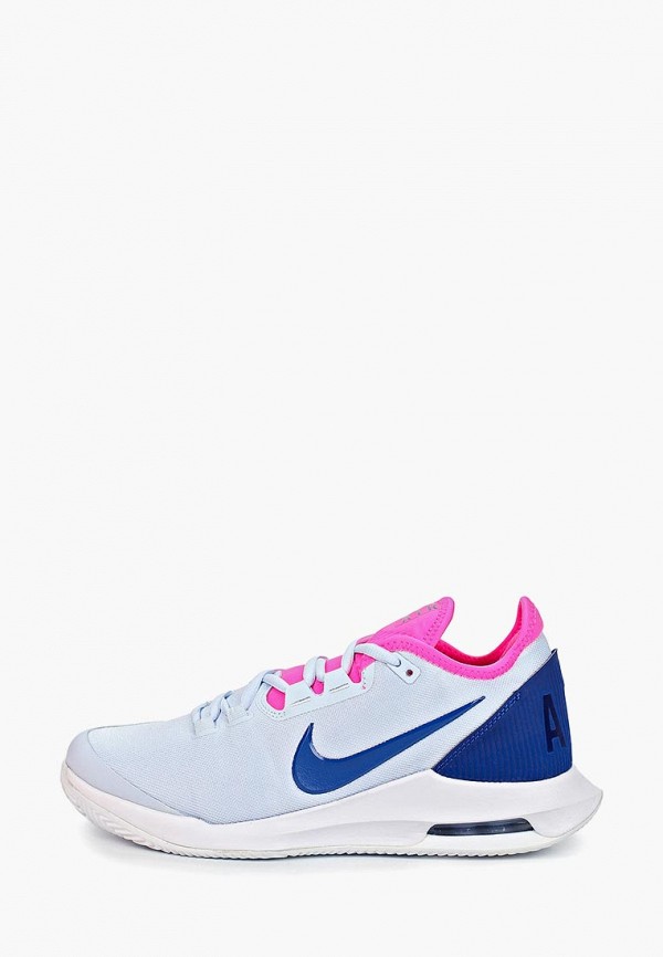 

Кроссовки Nike, COURT AIR MAX WILDCARD WOMEN'S CLAY TENNIS SHOE, Голубой