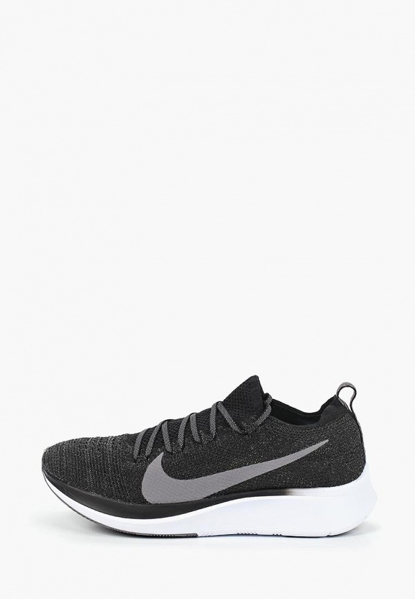 

Кроссовки Nike, ZOOM FLY FLYKNIT WOMEN'S RUNNING SHOE, Черный