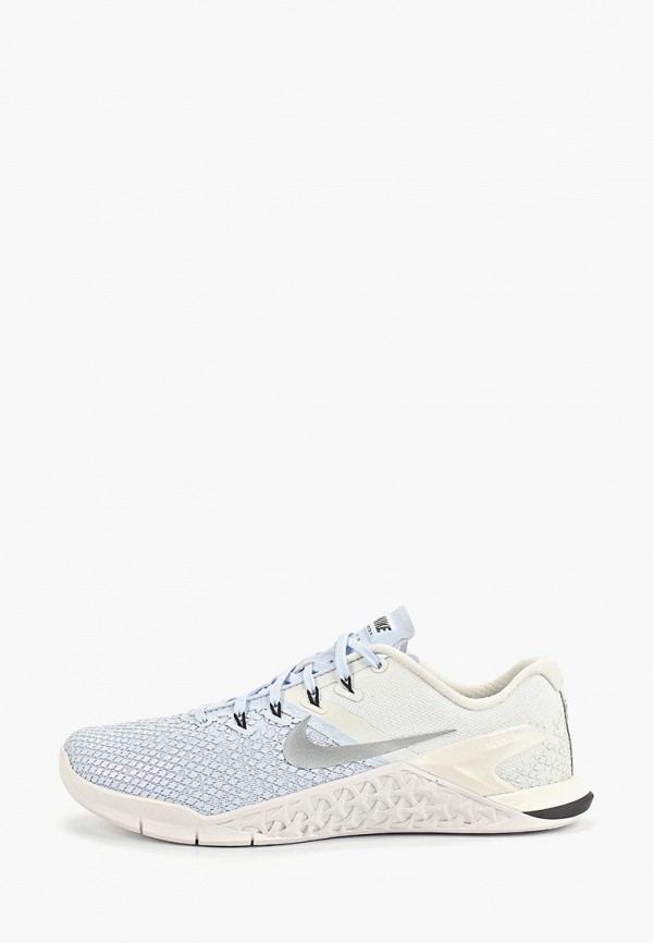 

Кроссовки Nike, METCON 4 XD METALLIC WOMEN'S TRAINING SHOE, Голубой