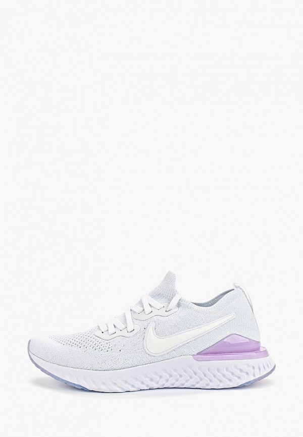 

Кроссовки Nike, EPIC REACT FLYKNIT 2 WOMEN'S RUNNING SHOE, Белый