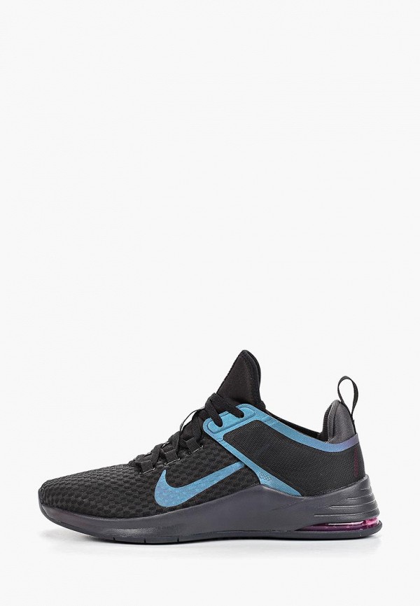 

Кроссовки Nike, W AIR MAX BELLA TR2 AMD, Черный