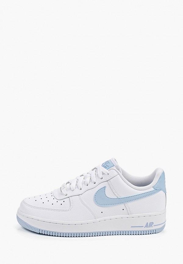 

Кеды Nike, WOMEN'S AIR FORCE 1 '07 SHOE, Белый