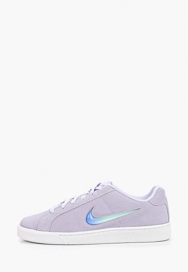 

Кеды Nike, Голубой, COURT ROYALE PREMIUM WOMEN'S SHOE