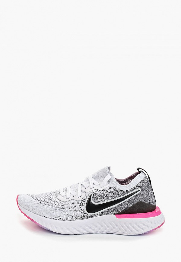 

Кроссовки Nike, EPIC REACT FLYKNIT 2 WOMEN'S RUNNING SHOE, Серый