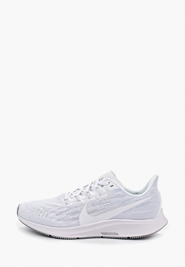 

Кроссовки Nike, AIR ZOOM PEGASUS 36 WOMEN'S RUNNING SHOE, Белый