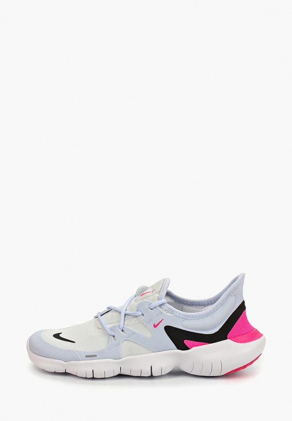 

Кроссовки Nike, FREE RN 5.0 WOMEN'S RUNNING SHOE, Белый