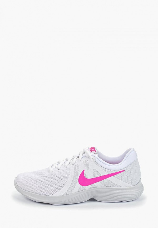 

Кроссовки Nike, Белый, WOMEN'S REVOLUTION 4 RUNNING SHOE (EU)