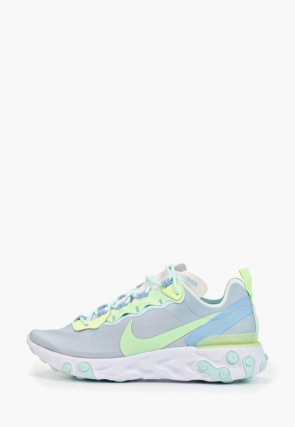 

Кроссовки Nike, Серый, React Element 55 Women's Shoe