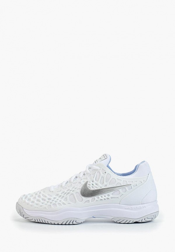 

Кроссовки Nike, Белый, WOMEN'S ZOOM CAGE 3 TENNIS SHOE