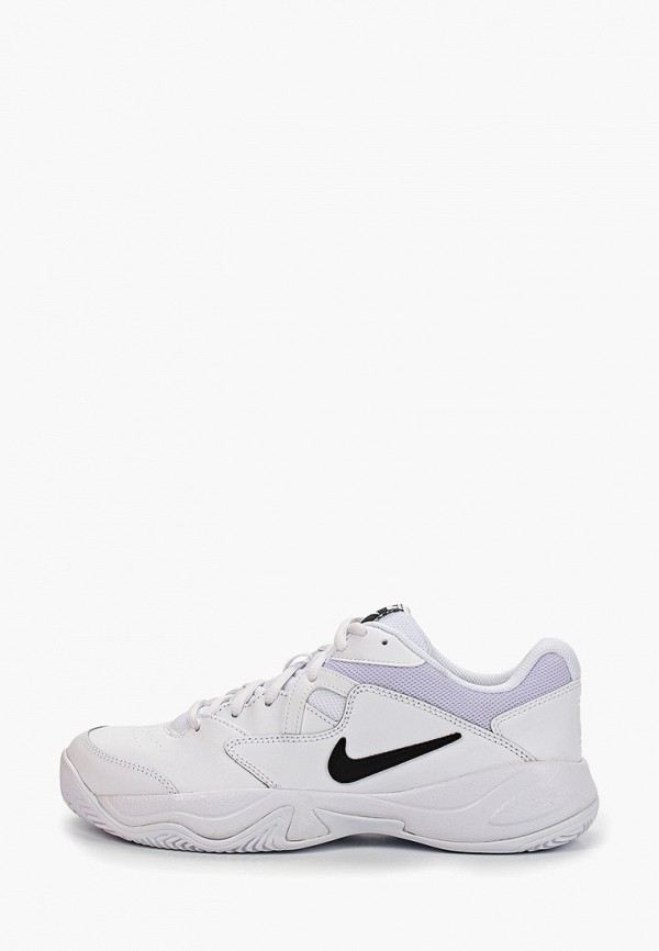 

Кроссовки Nike, COURT LITE 2 WOMEN'S CLAY TENNIS SHOE, Белый