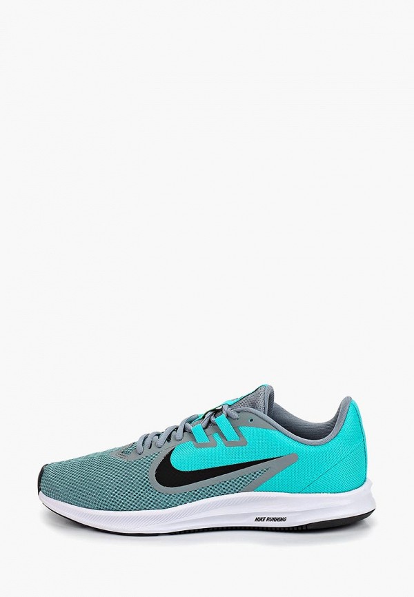 

Кроссовки Nike, DOWNSHIFTER 9 WOMEN'S RUNNING SHOE, Бирюзовый