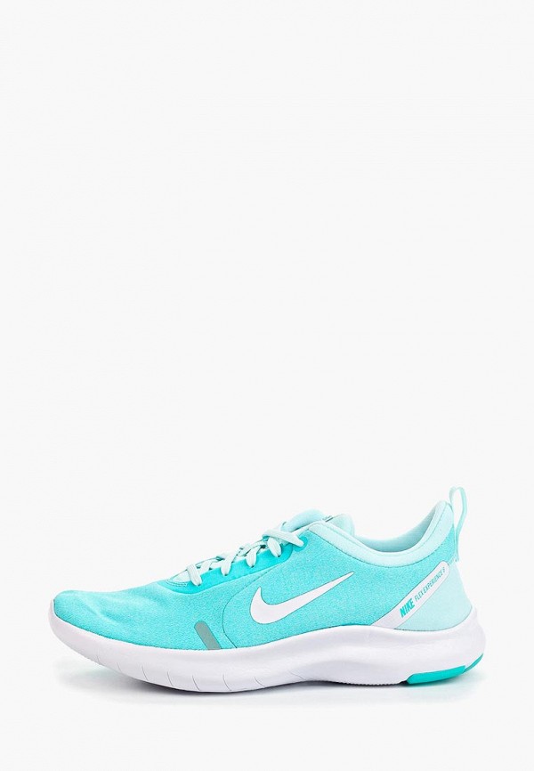 

Кроссовки Nike, FLEX EXPERIENCE RN 8 WOMEN'S RUNNING SHOE, Бирюзовый