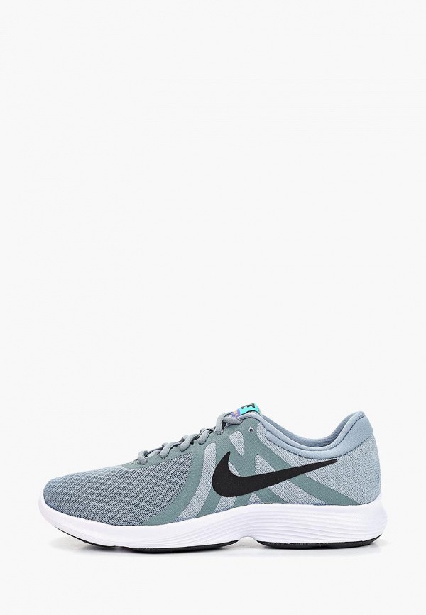

Кроссовки Nike, WOMEN'S REVOLUTION 4 RUNNING SHOE (EU, Серый