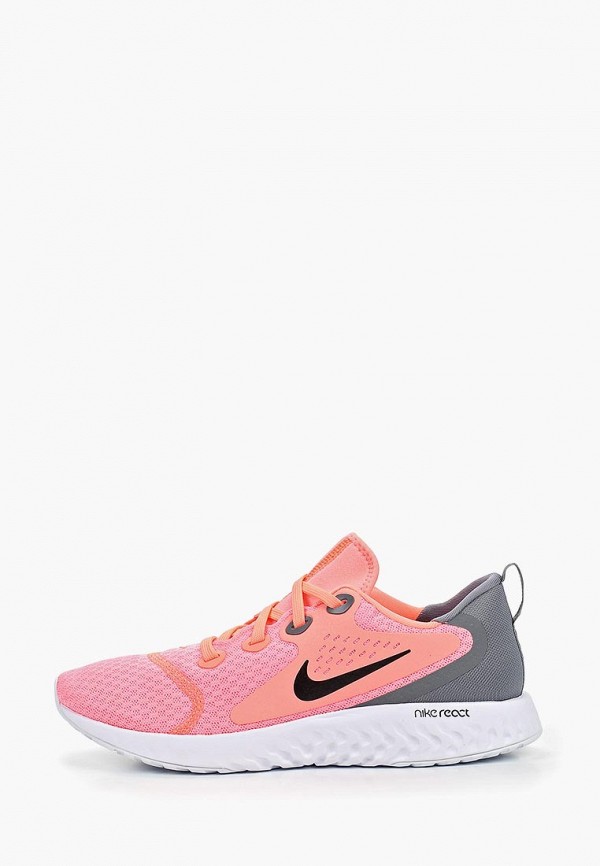 

Кроссовки Nike, LEGEND REACT WOMEN'S RUNNING SHOE, Розовый