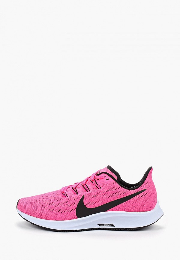 

Кроссовки Nike, Розовый, AIR ZOOM PEGASUS 36 WOMEN'S RUNNING SHOE