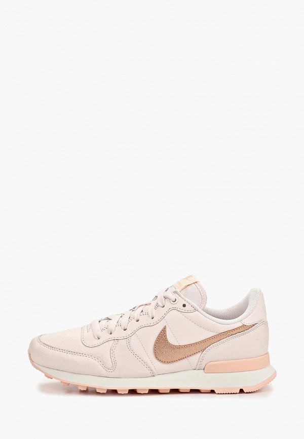 

Кроссовки Nike, WOMEN'S INTERNATIONALIST PREMIUM SHOE, Розовый
