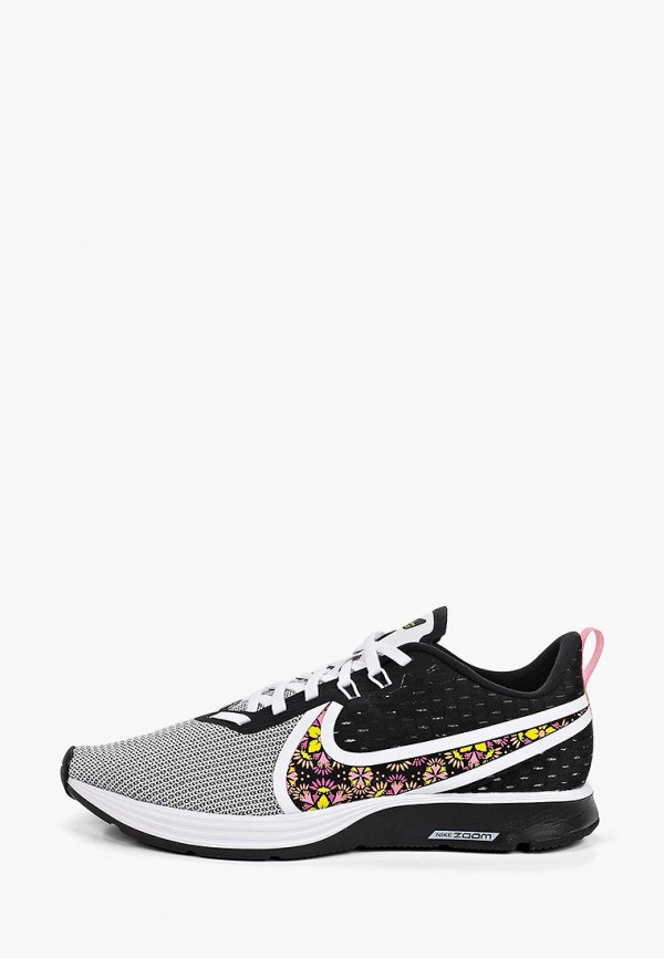 

Кроссовки Nike, ZOOM STRIKE 2 SE WOMEN'S RUNNING SHOE, Серый