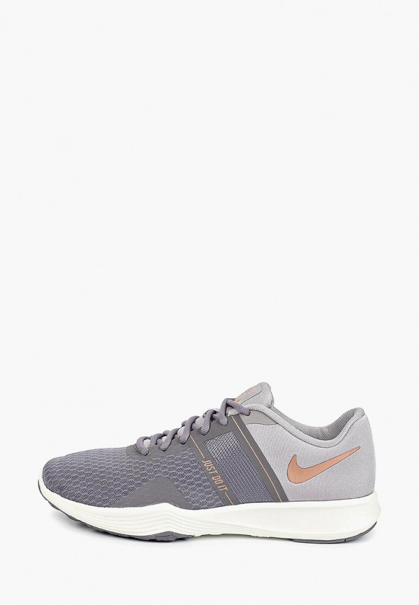 

Кроссовки Nike, CITY TRAINER 2 WOMEN'S TRAINING SHOE WOMEN'S TRAINING SHOE, Серый